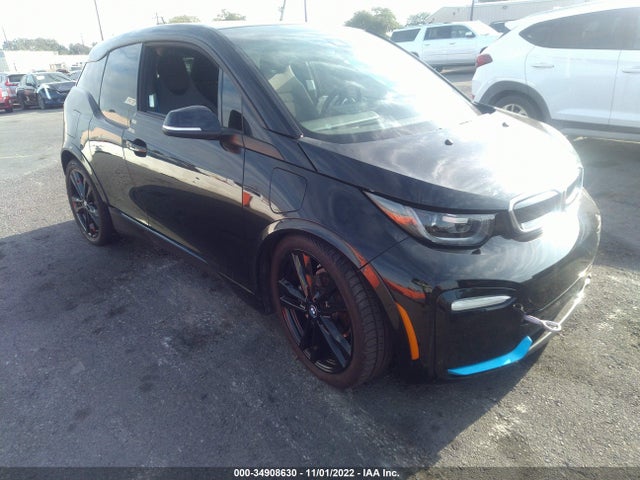 2018 BMW i3, VIN: WBY7Z8C57JVB86734
