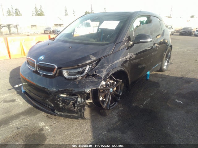2018 BMW i3, VIN: WBY7Z8C57JVB86734