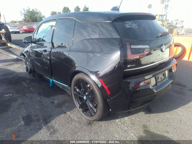 2018 BMW i3, VIN: WBY7Z8C57JVB86734