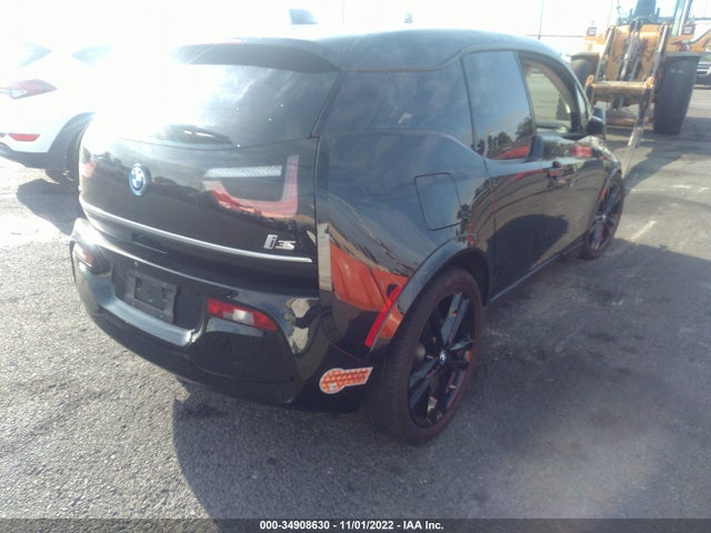 2018 BMW i3, VIN: WBY7Z8C57JVB86734