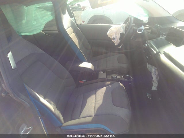 2018 BMW i3, VIN: WBY7Z8C57JVB86734