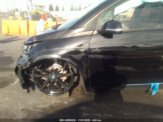 2018 BMW i3, VIN: WBY7Z8C57JVB86734