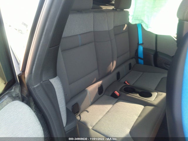 2018 BMW i3, VIN: WBY7Z8C57JVB86734