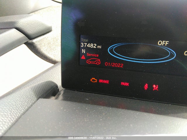 2018 BMW i3, VIN: WBY7Z8C57JVB86734