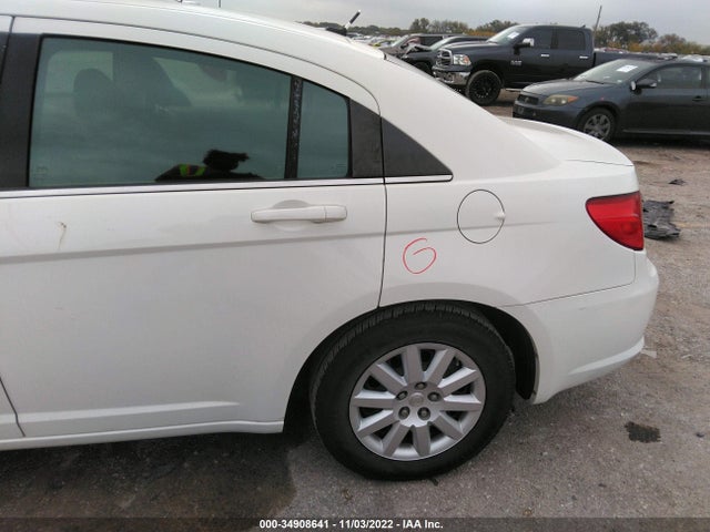 2009 CHRYSLER SEBRING LX *LTD AVAIL* VIN: 1C3LC46B19N508034