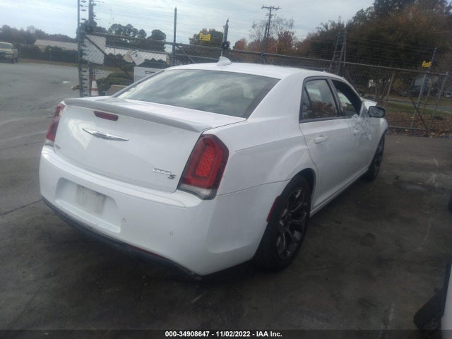 2016 CHRYSLER 300 300S VIN: 2C3CCABG2GH207696
