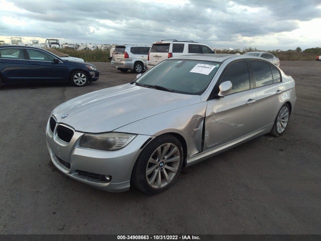 2010 BMW 3 SERIES 328I VIN: WBAPH7G59ANM47980