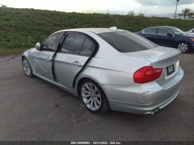 2010 BMW 3 SERIES 328I VIN: WBAPH7G59ANM47980