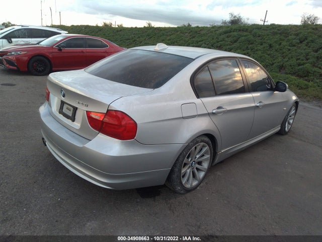 BMW 3 Series 328i 2010 WBAPH7G59ANM47980 Image 5