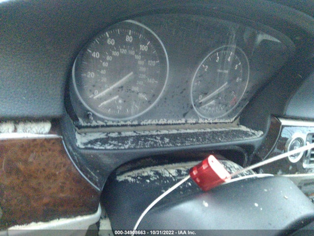 BMW 3 Series 328i 2010 WBAPH7G59ANM47980 Image 8