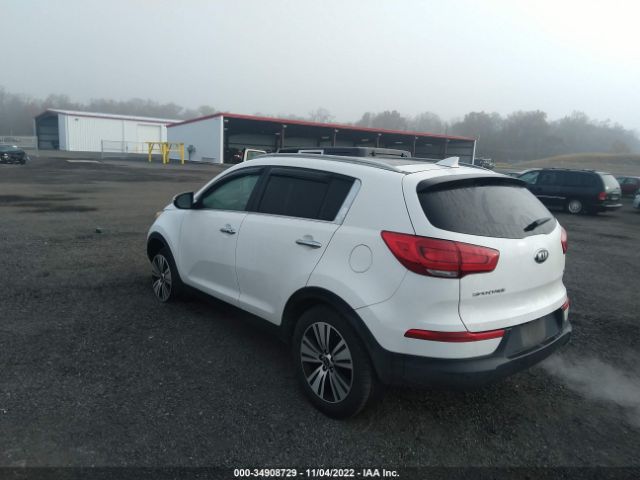 KNDPC3AC0F7771204 KIA Sportage