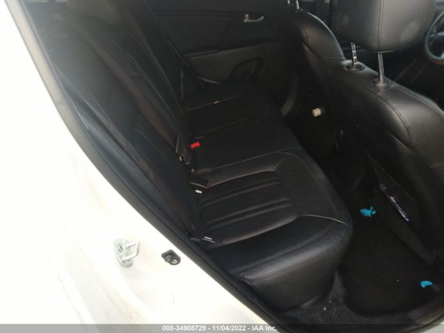 KNDPC3AC0F7771204 KIA Sportage