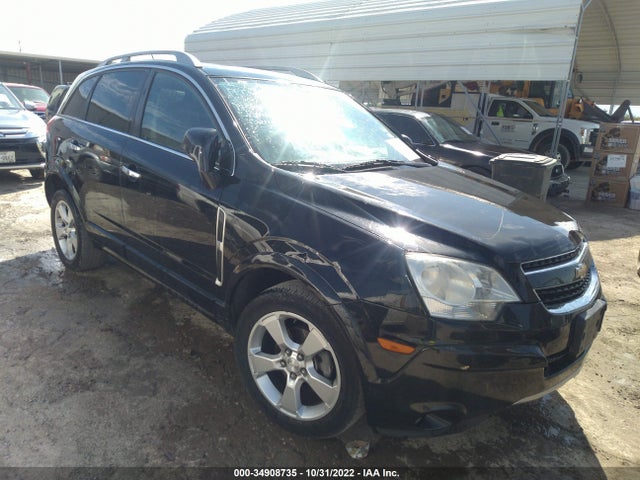2014 Chevrolet Captiva Sport, VIN: 3GNAL4EK4ES509710