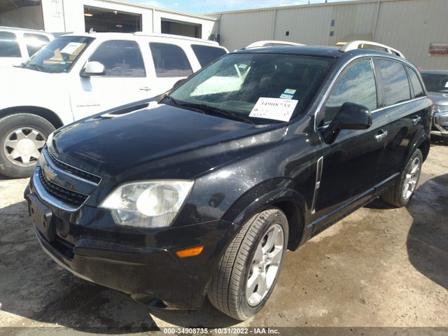 2014 Chevrolet Captiva Sport, VIN: 3GNAL4EK4ES509710