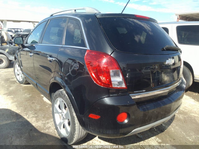 2014 Chevrolet Captiva Sport, VIN: 3GNAL4EK4ES509710
