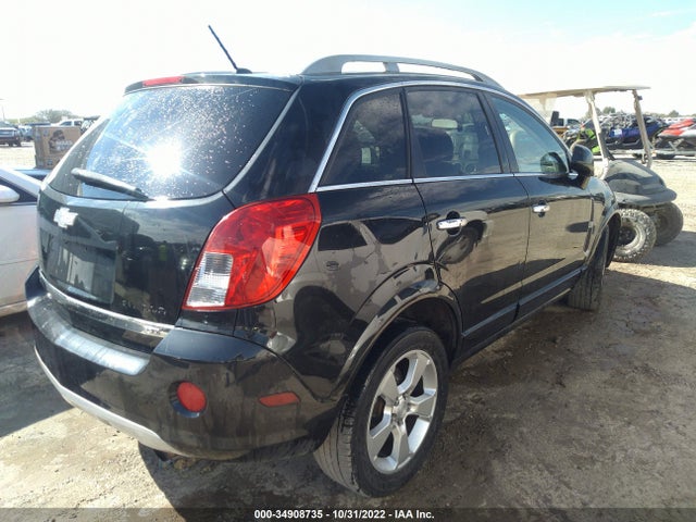 2014 Chevrolet Captiva Sport, VIN: 3GNAL4EK4ES509710