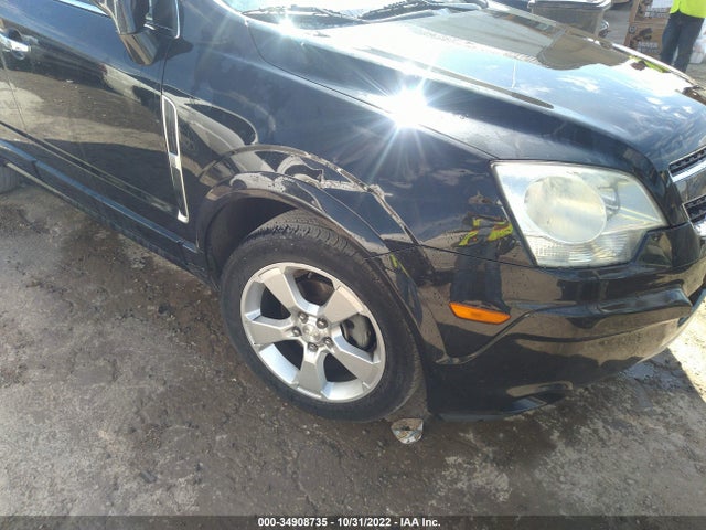 2014 Chevrolet Captiva Sport, VIN: 3GNAL4EK4ES509710