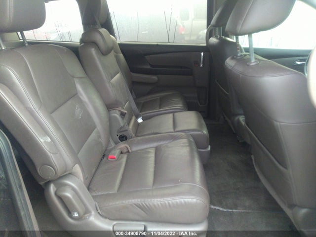 2015 HONDA ODYSSEY EX-L VIN: 5FNRL5H6XFB001302