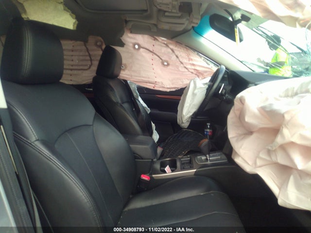 2013 SUBARU OUTBACK 2.5I LIMITED VIN: 4S4BRCKC2D3295223