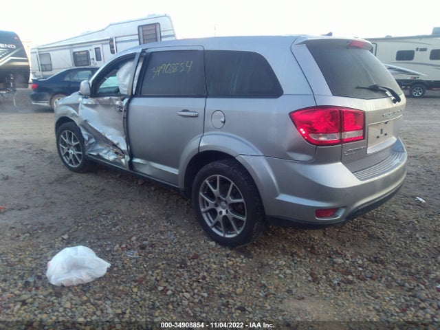 Dodge JOURNEY GT 2017 3C4PDDEG0HT678102 Image 3