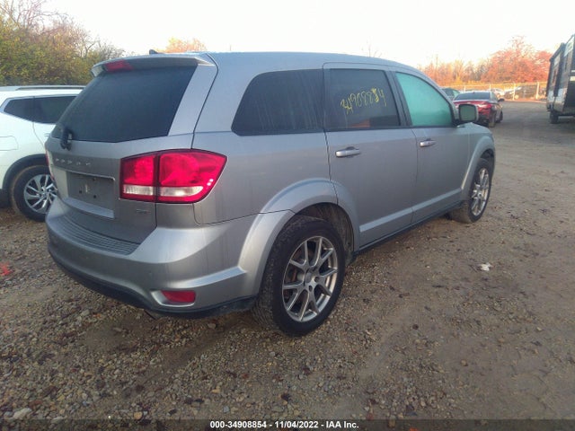 Dodge JOURNEY GT 2017 3C4PDDEG0HT678102 Image 4