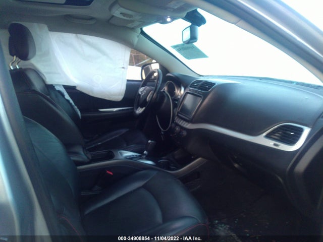 Dodge JOURNEY GT 2017 3C4PDDEG0HT678102 Image 5