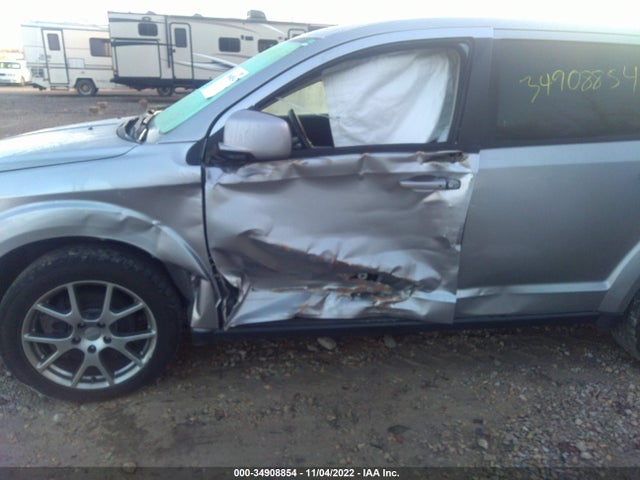 Dodge JOURNEY GT 2017 3C4PDDEG0HT678102 Image 6
