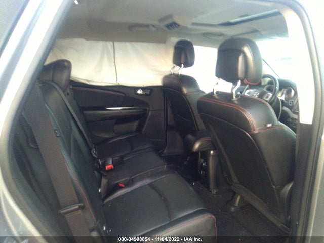 Dodge JOURNEY GT 2017 3C4PDDEG0HT678102 Image 8