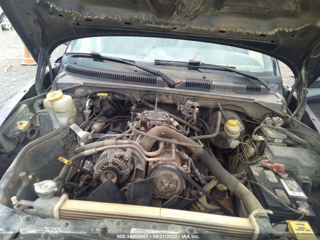 1998 DODGE DURANGO VIN: 1B4HS28Z0WF161351