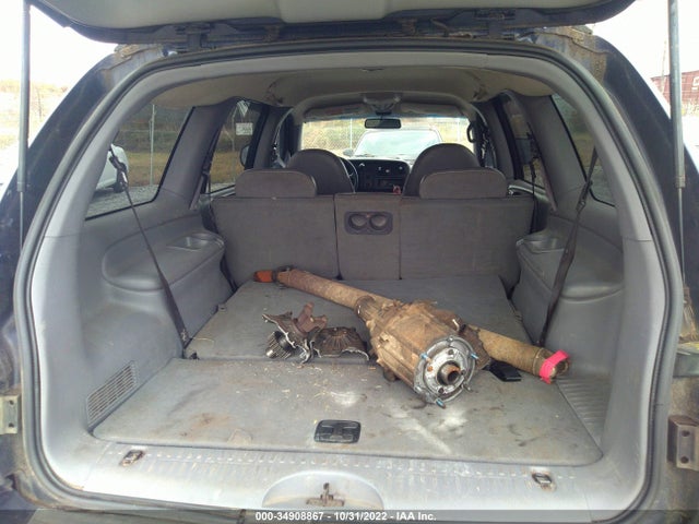 1998 DODGE DURANGO VIN: 1B4HS28Z0WF161351