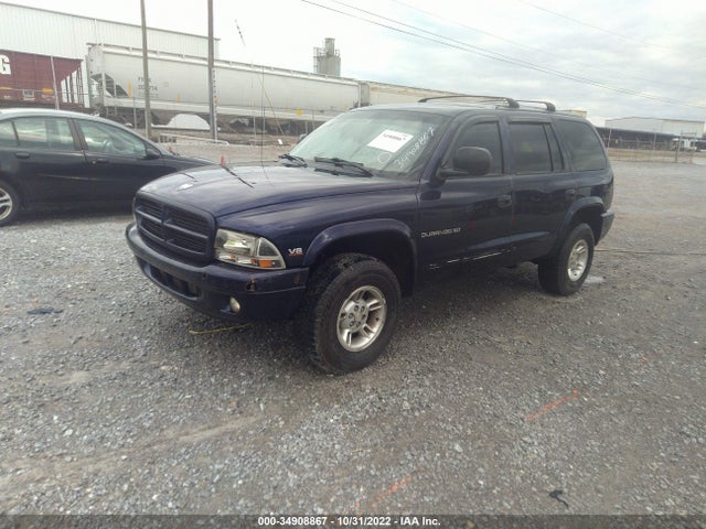 1998 DODGE DURANGO VIN: 1B4HS28Z0WF161351