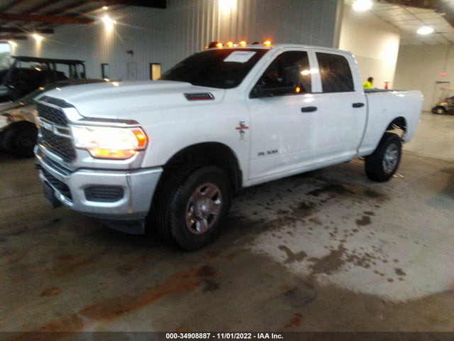 2020 RAM 2500 TRADESMAN VIN: 3C6UR5CL5LG251257