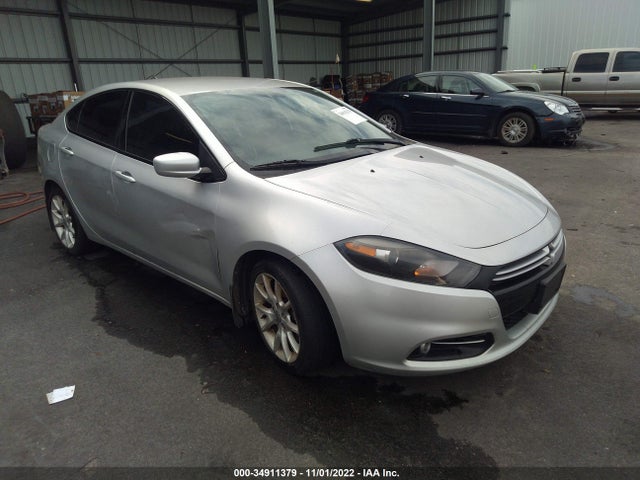 Dodge Dart Rallye 2013 1C3CDFBA8DD241950 головне зображення
