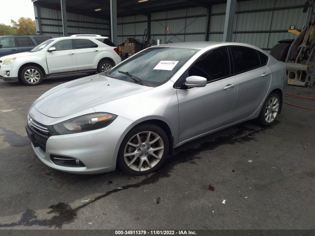 Dodge Dart Rallye 2013 1C3CDFBA8DD241950 Image 2