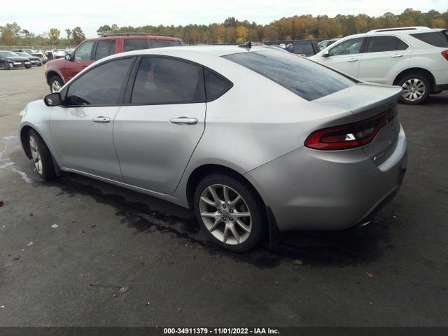 Dodge Dart Rallye 2013 1C3CDFBA8DD241950 Image 3