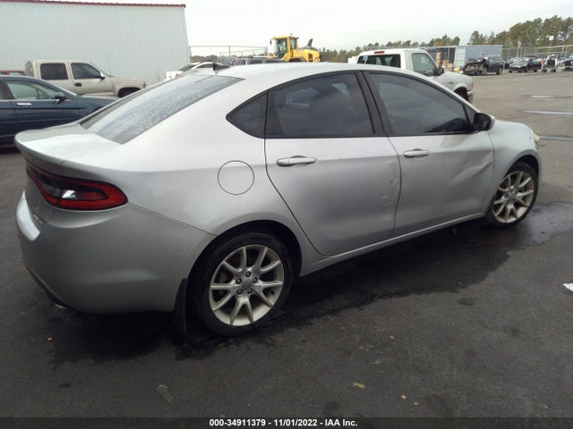 Dodge Dart Rallye 2013 1C3CDFBA8DD241950 Image 4
