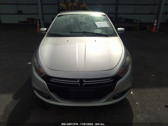 Dodge Dart Rallye 2013 1C3CDFBA8DD241950 Image 6