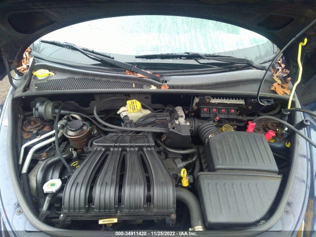 2005 CHRYSLER PT CRUISER TOURING VIN: 3C4FY58B05T550735