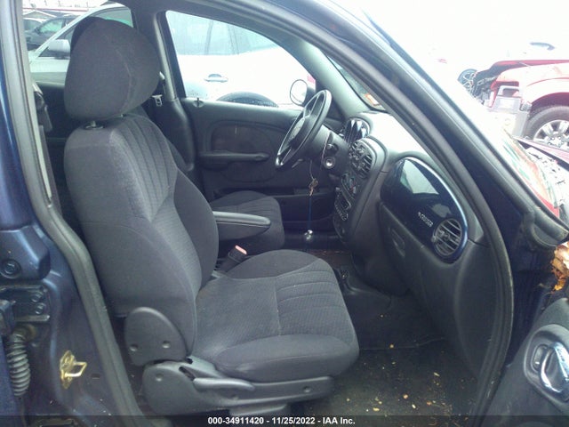 2005 CHRYSLER PT CRUISER TOURING VIN: 3C4FY58B05T550735