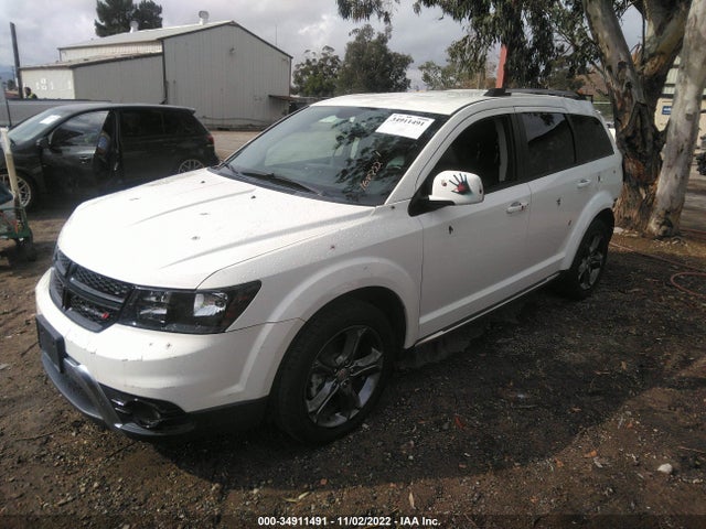 Dodge Journey Crossroad 2015 3C4PDCGB3FT736616 Image 2