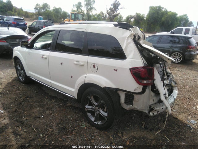 Dodge Journey Crossroad 2015 3C4PDCGB3FT736616 Image 3