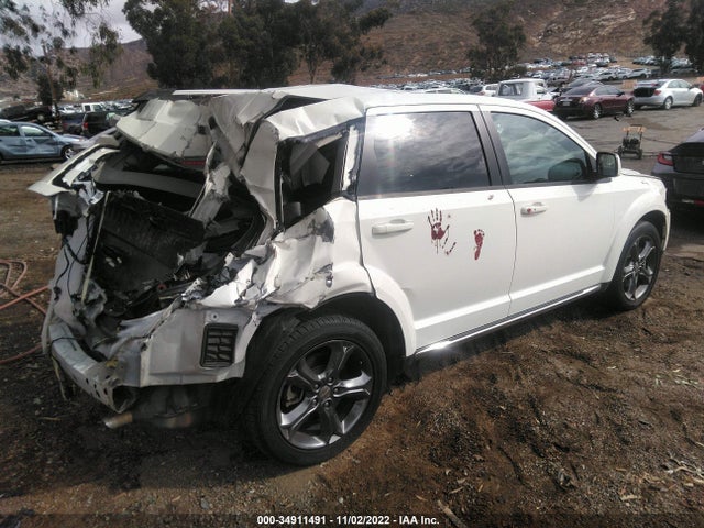 Dodge Journey Crossroad 2015 3C4PDCGB3FT736616 Image 4