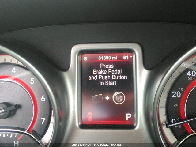 Dodge Journey Crossroad 2015 3C4PDCGB3FT736616 Image 7