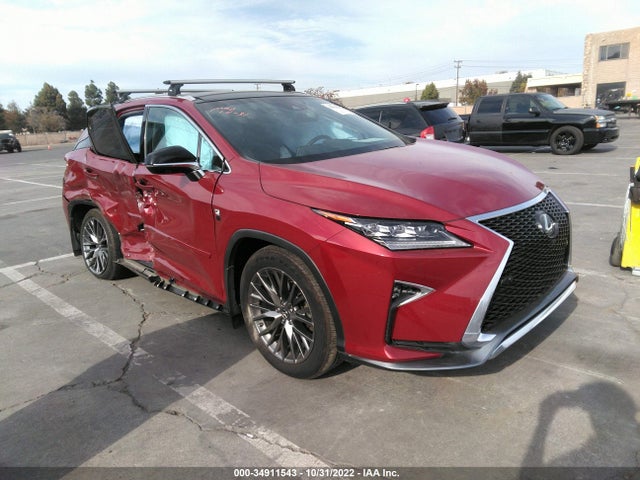 2018 Lexus RX, VIN: 2T2BZMCA9JC164201