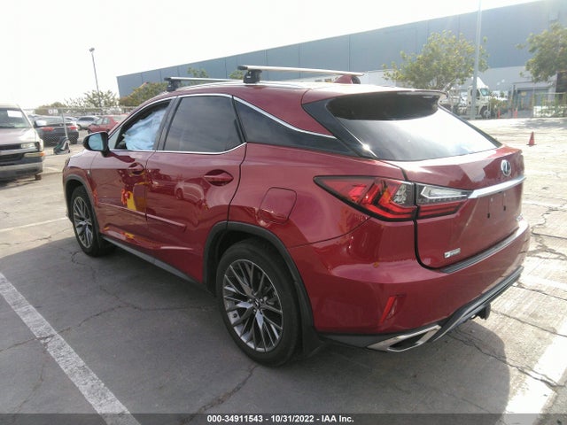2018 Lexus RX, VIN: 2T2BZMCA9JC164201