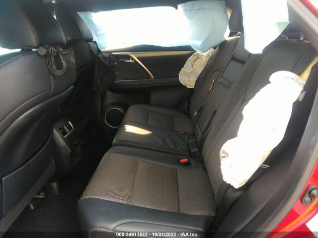 2018 Lexus RX, VIN: 2T2BZMCA9JC164201