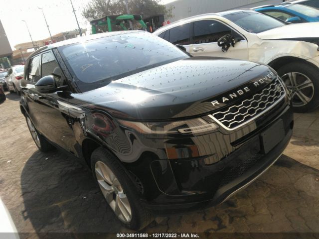 Продажа на аукционе авто 2020 Land Rover Range Rover Evoque Se, vin: 00LZP2FXXLH080702, номер лота: 34911568