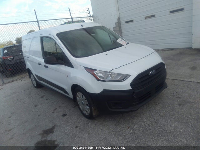 2019 Ford Transit Connect, VIN: NM0LE7E25K1429808