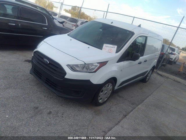 2019 Ford Transit Connect, VIN: NM0LE7E25K1429808