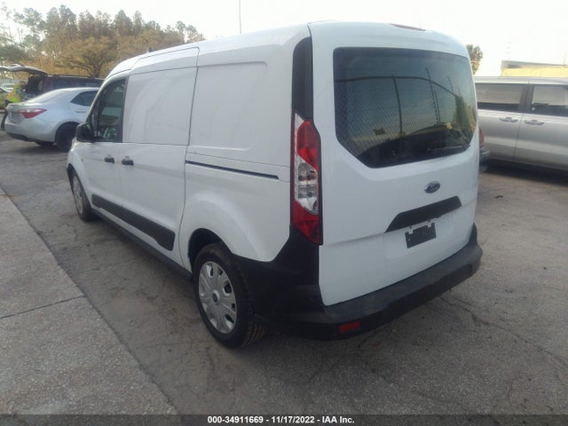 2019 Ford Transit Connect, VIN: NM0LE7E25K1429808
